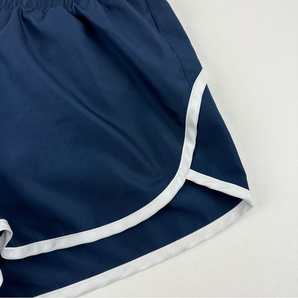 Athletic Works Short Womens Medium 8-10 Black Elastic Waist - Picture 6 of 8